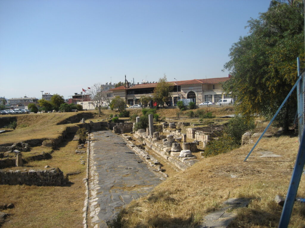 Röm Str in Tarsus-IMG_3219
